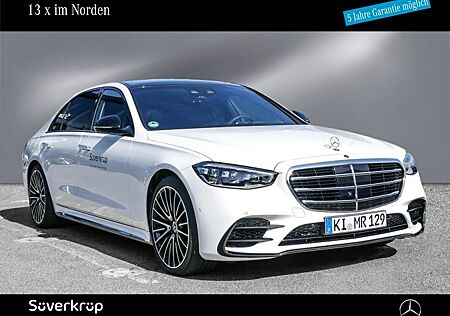 Mercedes-Benz S 580 4MATIC Limousine lang BURM AMG NIGHT SPUR