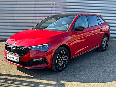 Skoda Scala Monte Carlo 1.0 TSI DSG ACC Blind-Spot