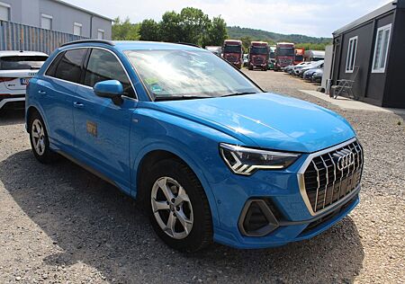 Audi Q3 35 TFSI S line*NAVI*MATRIX*VIRT*19*SIDE*LANE*