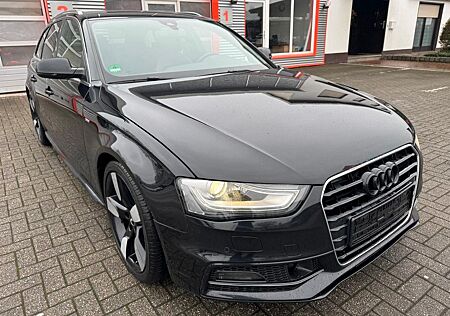 Audi A4 Avant 3x S line Sportpaket / plus