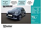 Smart ForFour electric drive / EQ Panodach Navi LED
