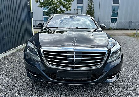 Mercedes-Benz S 400 Hybrid Lang/1.Hand