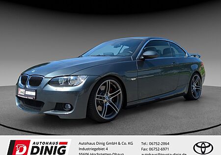 BMW 330i 330 Cabrio Kd. Auftrag El. Verdeck Memory S