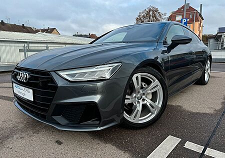 Audi A7 40 TDI S tronic 2x S line PANO/HUD/ACC/B&O