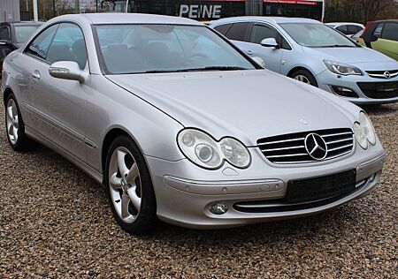 Mercedes-Benz CLK 200 CLK Coupe Kompressor AUTOMATIK