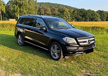 Mercedes-Benz GL 350 BlueTEC 4MATIC -