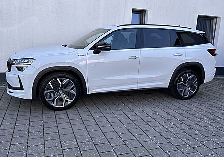 Skoda Kodiaq 2.0 TDI DSG 4x4 Sportline (Standh.,5/100)