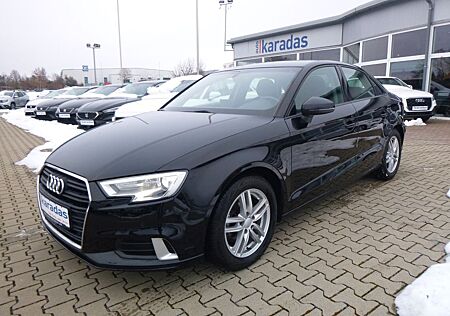 Audi A3 1.5 TFSI Limousine sport> 41.875KM/AHK/NAV<