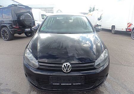 VW Golf Volkswagen VI Comfortline Klimaautomatik