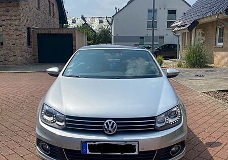 VW Eos Volkswagen 2.0 TDI DSG Cup BlueMotion Technology Cu...