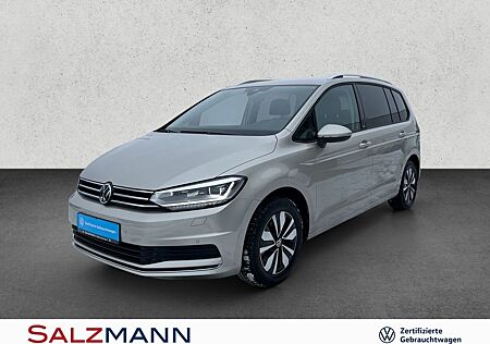 VW Touran Volkswagen 1.5 TSI DSG Move , Navi, AHK, Kamera, LED