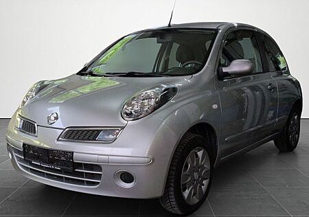 Nissan Micra 1.2 Edition 25 Jahre TÜV/Service neu