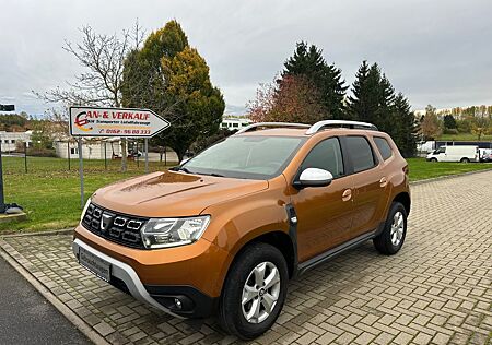 Dacia Duster gebraucht kaufen Dacia Duster II Comfort 1.3 Benzin 131 PS Navi/Kamera