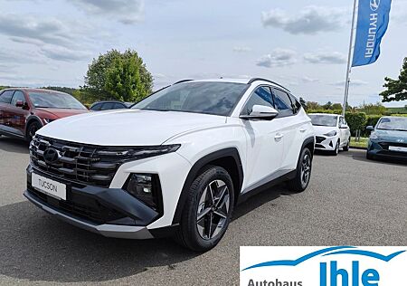 Hyundai Tucson 1.6 T-GDI 48V Trend DCT 2WD Krell, LED