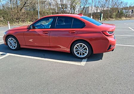 BMW 320d Advantage Automatik Advantage