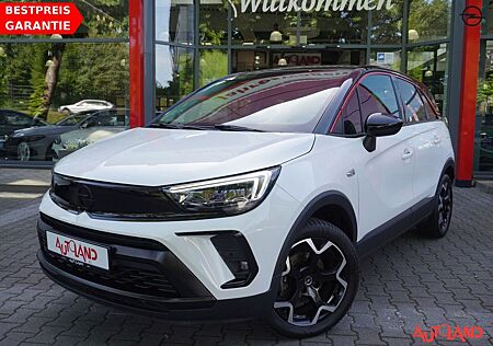 Opel Crossland X Crossland GS 1.2Turbo Aut. LED Kamera Winter