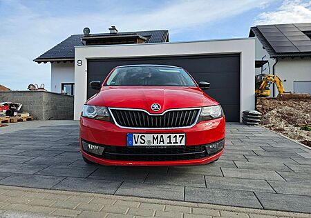 Skoda Rapid 1.2 TSI 77kW Spaceback Style+ Panor. 8fach