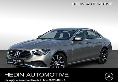 Mercedes-Benz E 300 de Limousine |Avantgarde|LED|NAVI|BURM|AHK