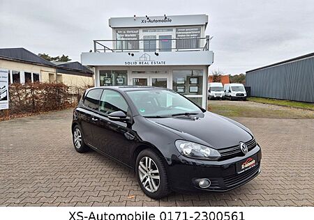 VW Golf Volkswagen VI Comfortline 1.4 TSI/Sportpaket/Klima