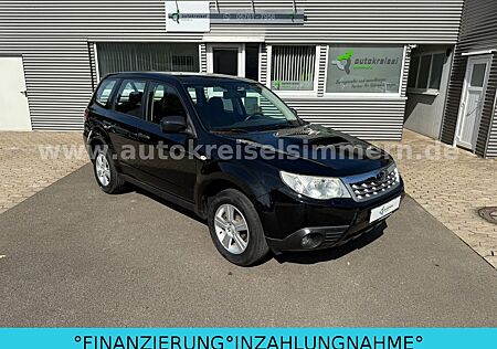 Subaru Forester gebraucht kaufen Subaru Forester °AHK°NAVI°4X4°ALU°EU5°