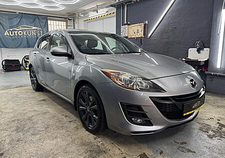 Mazda 3 Lim. Exclusive-Line PDC SHZ Klima Tempomat