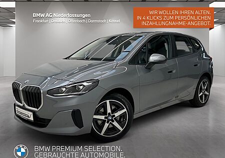 BMW 220i Active Tourer AHK Kamera LED Sitzheizung