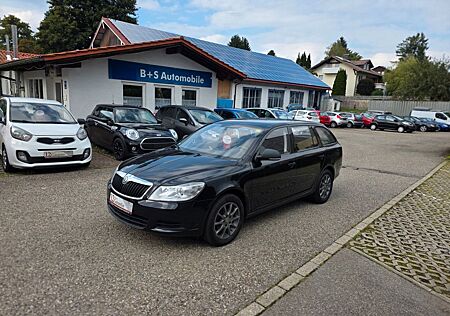 Skoda Octavia Combi Classic Garantie 8-fach ber.Alu