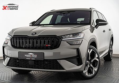 Skoda Kodiaq 2.0 TSI 4x4 RS DAB RFK AHK HUD LED PANO