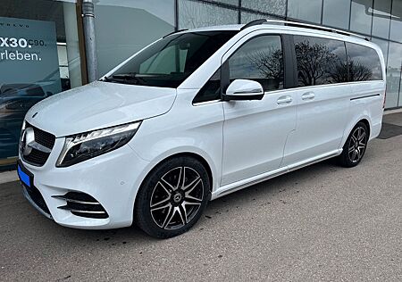 Mercedes-Benz V 300 V300 d AVANTGARDE 4MATIC lang/Navi/Panorama/AMG/