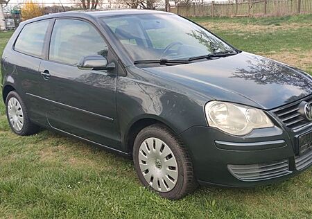 VW Polo Volkswagen 1.2 Goal Klima Sitzheizung TÜV 11-2026