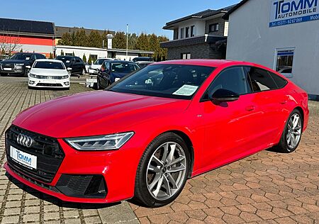 Audi A7 Sportback 50 TFSI e quattro S-Line / AHK