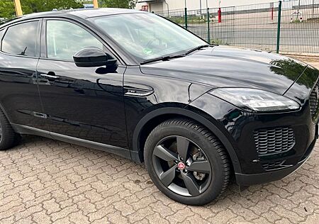 Jaguar E-Pace D240 SE AWD, Aut., ACC, Leder, Kam., SHZ