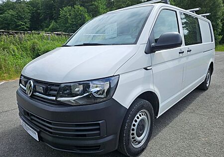 VW T6 Volkswagen Kasten 4Motion DSG lang Standh AHK Kamera