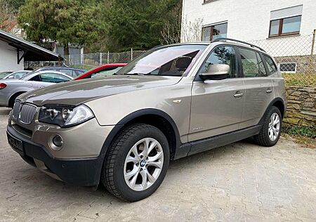 BMW X3 xDrive 20d Edition Lifestyle Scheckheft u-fre
