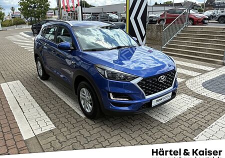 Hyundai Tucson Trend 2WD Facelift ALLWETTER+KAMERA+KLIM