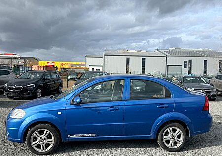 Chevrolet Aveo Lim. LT Limousine Klimaautomatik Kamera