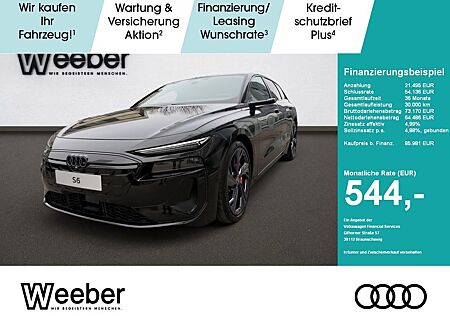 Audi S6 e-tron S6 Avant e-tron HeadUp Standheiz Navi Matrix DWA