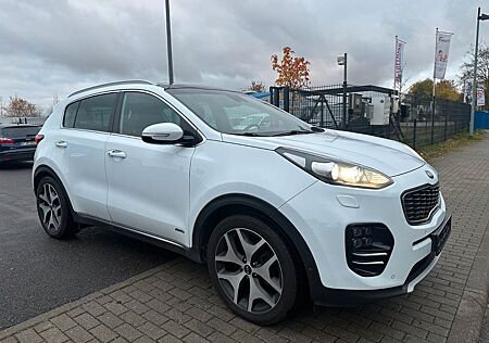 Kia Sportage GT-Line 4WD/Pano/Xenon/Leder/Navi/185PS