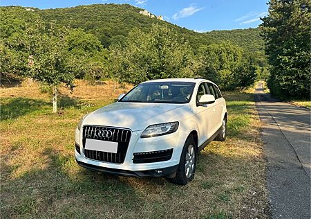Audi Q7 gebraucht kaufen Audi Q7 3.0 TDI (DPF) clean diesel quattro tipt. -