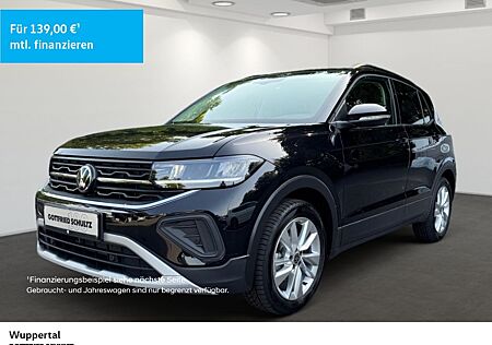 VW T-Cross Volkswagen 1.0 TSI LIFE DSG LED NAVI ACC PDC LM