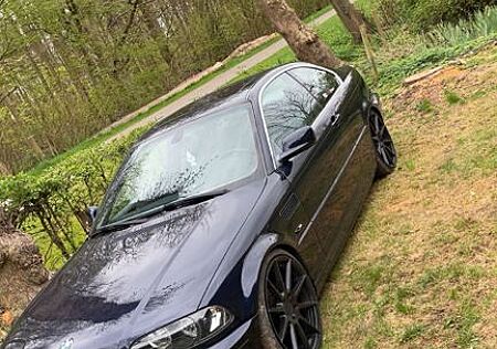 BMW 320Ci -