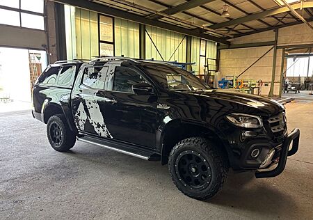 Mercedes-Benz X 350