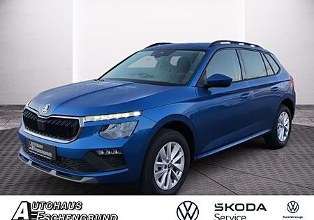 Skoda Kamiq 1.0 TSI DSG Selection KAMERA PDC SMART LIN