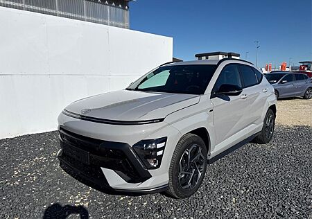 Hyundai Kona PREMIUM PLUS 1.6 4WD T-GDi DCT N-LINE SH...