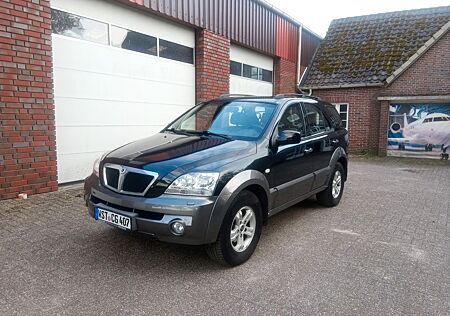 Kia Sorento 2.5 CRDi Executive Executive