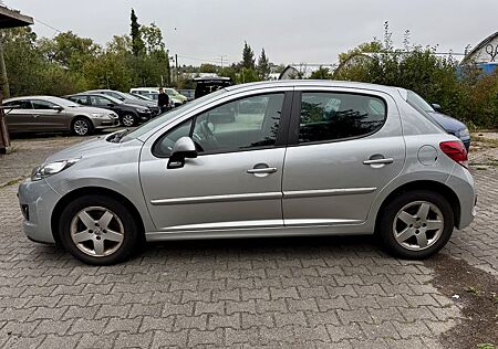 Peugeot 207 1.4 Premium *Klima*Alufelgen*2.Hand*