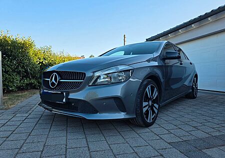 Mercedes-Benz A 180 Urban Urban