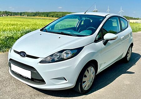Ford Fiesta 1,25 - TOP Zustand - TÜV 11.2026