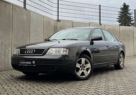 Audi A6 2.4 V6 Lim./Klima/SHZ/PDC/LM/Allwetter
