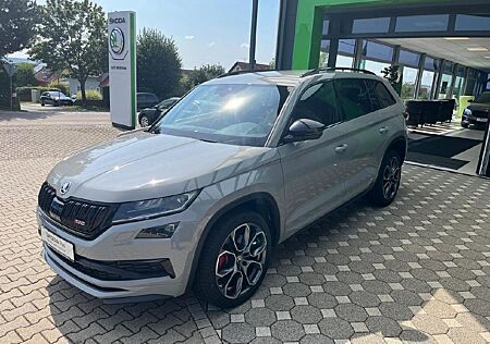 Skoda Kodiaq 2.0 TDI 4x4 DSG RS, AHK, Navi, Kamera